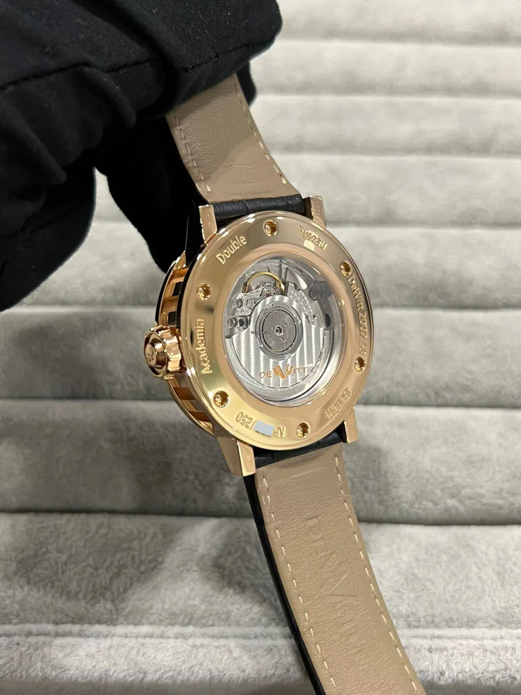 Dewitt Academia Double Fuseau